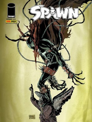 cover image of Spawn, Band 105